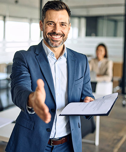 Simplified investment process